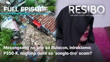 Masangsang na lote sa Bulacan, inireklamo; P350-K, naglaho dahil sa 'sangla-tira' scam? #FullEpisode | Resibo