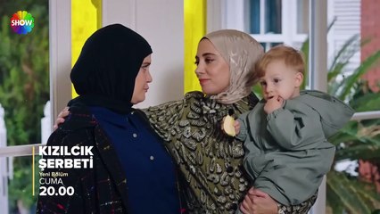 Kızılcık Şerbeti 115.Bölüm - Kızılcık Şerbeti Sezon 4 Bölüm 115 Fragman