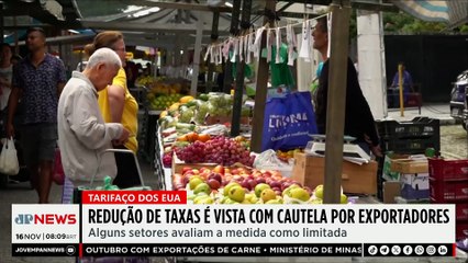 Redução das tarifas dos EUA beneficia o Brasil? Deysi Cioccari comenta