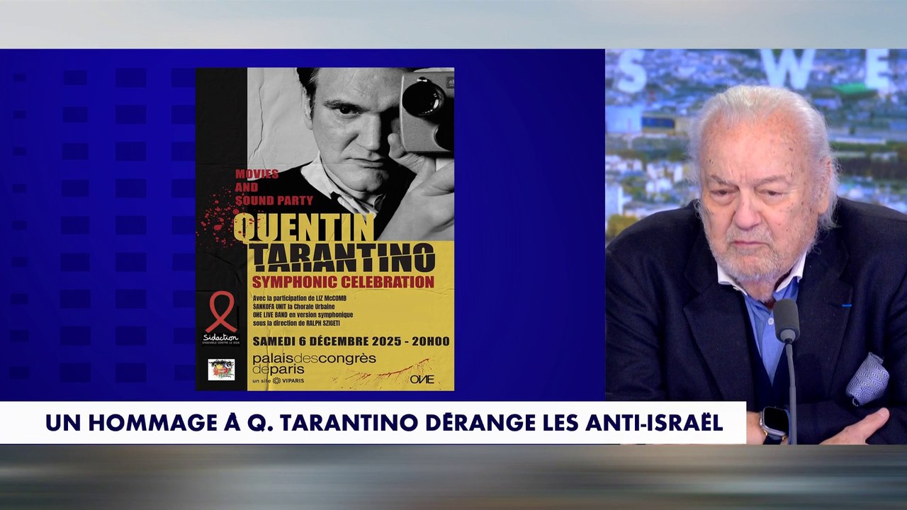Norbert Saada : «Les gens mélangent la politique et la culture, je trouve ça scandaleux»