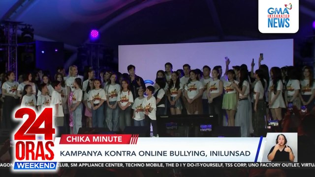 30th Sparkle Anniversary, nagningning sa star-studded performances | 24 Oras Weekend