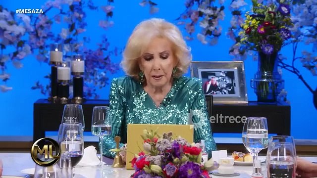 Mirtha Legrand cruzó a Fabiola Yañez por la fiesta de Olivos: Mi hermana Goldy falleció y la vi por televisión