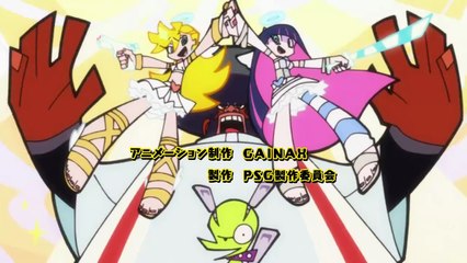 吊带袜天使 2010 Ep10 パンティ&ストッキングwithガーターベルト