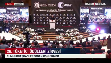 Cumhurbaşkanı Erdoğan'dan fahiş konut ve kira fiyatları hakkında açıklama