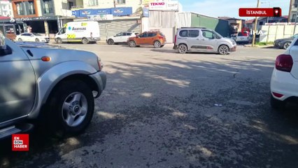 İstanbul'da 12 yaşındaki çocuk feci kazada hayatını kaybetti