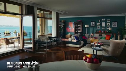 Ben Onun Annesiyim 4.Bölüm - Ben Onun Annesiyim Sezon 1 Bölüm 4 Fragman