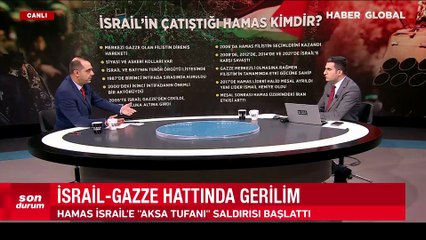 Taha Dağlı, İsrail - Gazze hattında yaşanan gerilimi değerlendirdi