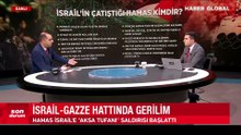 Taha Dağlı, İsrail - Gazze hattında yaşanan gerilimi değerlendirdi