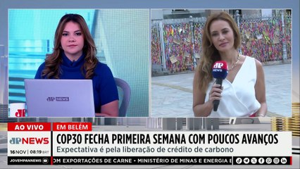 André Corrêa do Lago deve divulgar nota com resumo da COP30