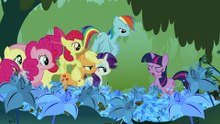 My Little Pony - Sezon 1 Odcinek 09 - Końska plotka