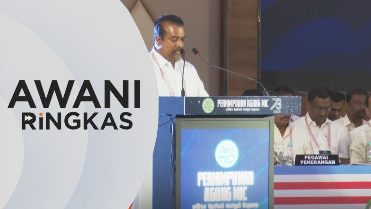 AWANI Ringkas: Politik | Jenayah