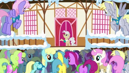 My Little Pony - Sezon 1 Odcinek 11 - Pożegnanie Zimy