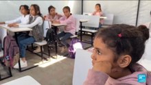 Plan de paix à Gaza : comment rescolariser les enfants ?
