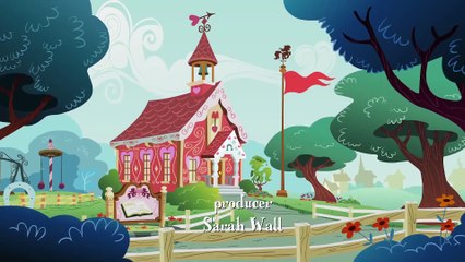 My Little Pony - Sezon 1 Odcinek 12 - Znaczkowa Liga