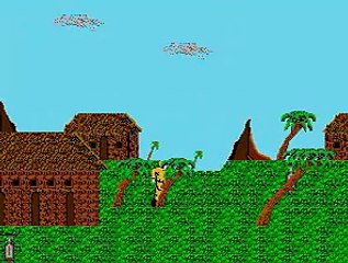 Action 52 (SEGA GENESIS) Bombs Away