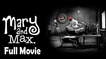 Mary and Max (2009) Watch HD