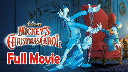 Mickey's Christmas Carol (1983) Watch HD