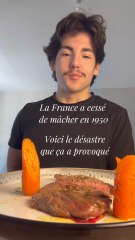 Écris « mâchoire » en commentaire si tu veux recevoir la liste d’aliments qui vont sauver ta mâchoire