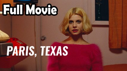 Paris, Texas (1984) Watch HD