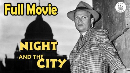 Night and the City (1950) Watch HD