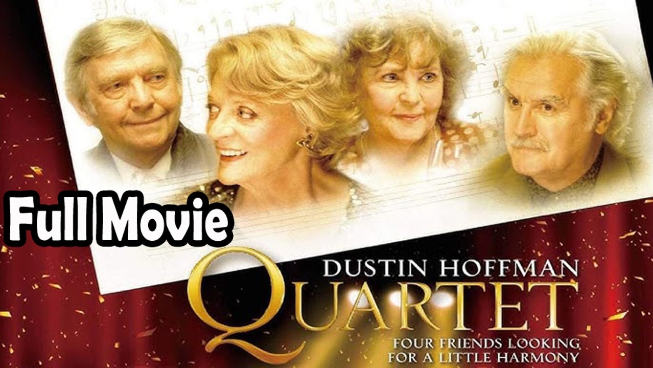 Quartet (2012) Watch HD