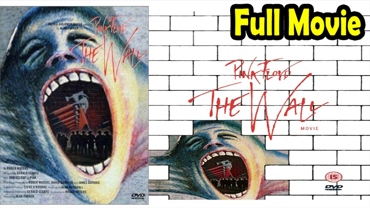 Pink Floyd – The Wall (1982) Watch HD