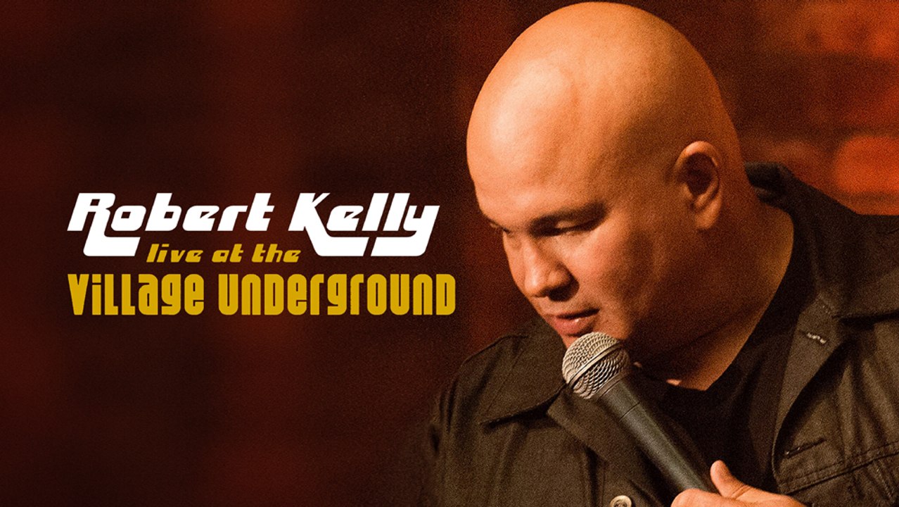 Robert Kelly Live at the Village Underground (2014) Watch HD