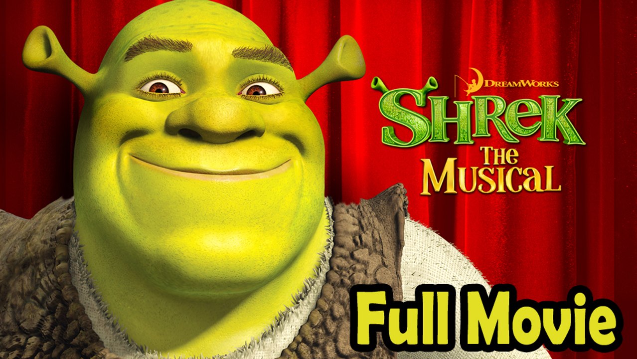 Shrek the Musical (2013) Watch HD