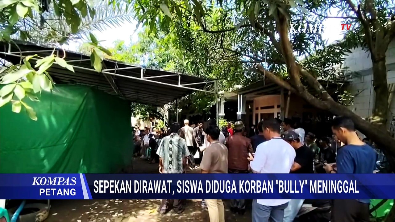 [FULL] Komisioner KPAI Bongkar Fakta Meninggalnya Siswa SMP di Tangsel Diduga Korban Bully