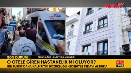 Türkiye'nin gündemindeki gizemli 3 ölümle ilgili soruşturma derinleşiyor! Aynı otelde bir şok daha