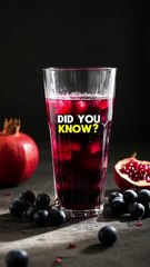 Super Immunity Power Juice | Grapes, Pomegranate, Apple & Fig Blend”