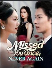 Missed You Once, Never Again Full movie