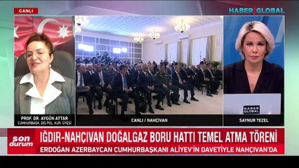 Erdoğan ve Aliyev'den önemli açıklamalar!