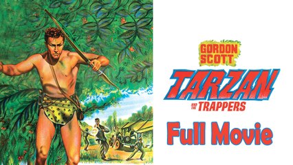 Tarzan and the Trappers (1960) Watch HD