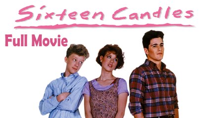 Sixteen Candles (1984) Watch HD
