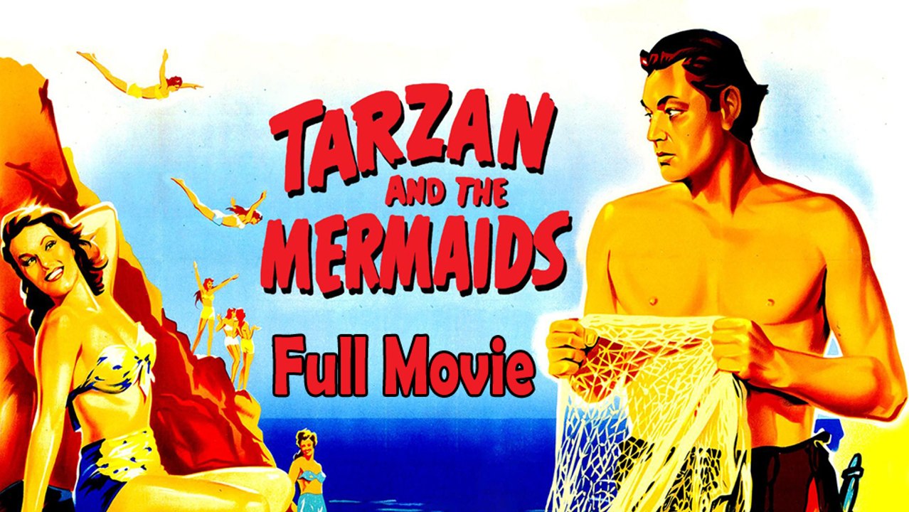 Tarzan and the Mermaids (1948) Watch HD