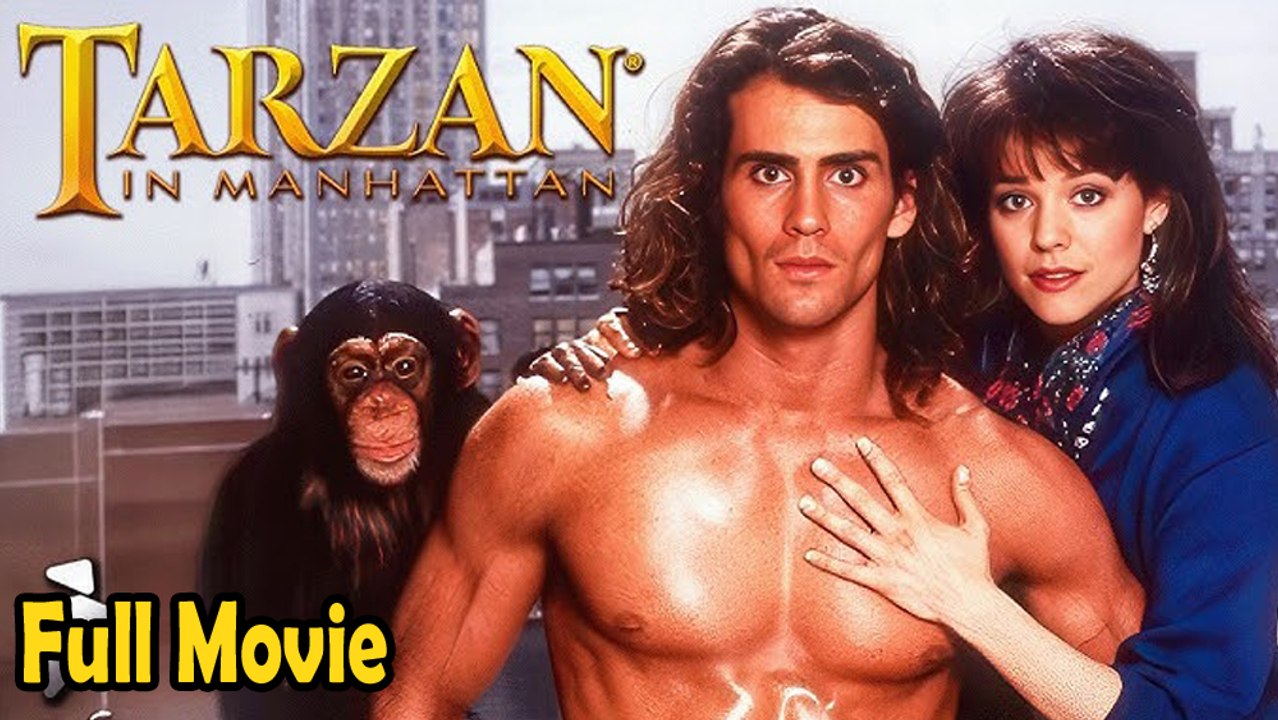 Tarzan in Manhattan (1989) Watch HD