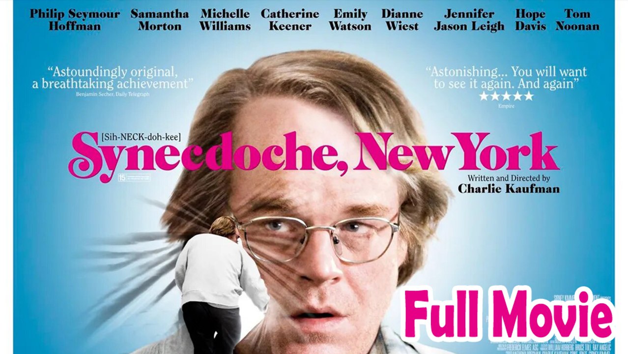 Synecdoche, New York (2008) Watch HD
