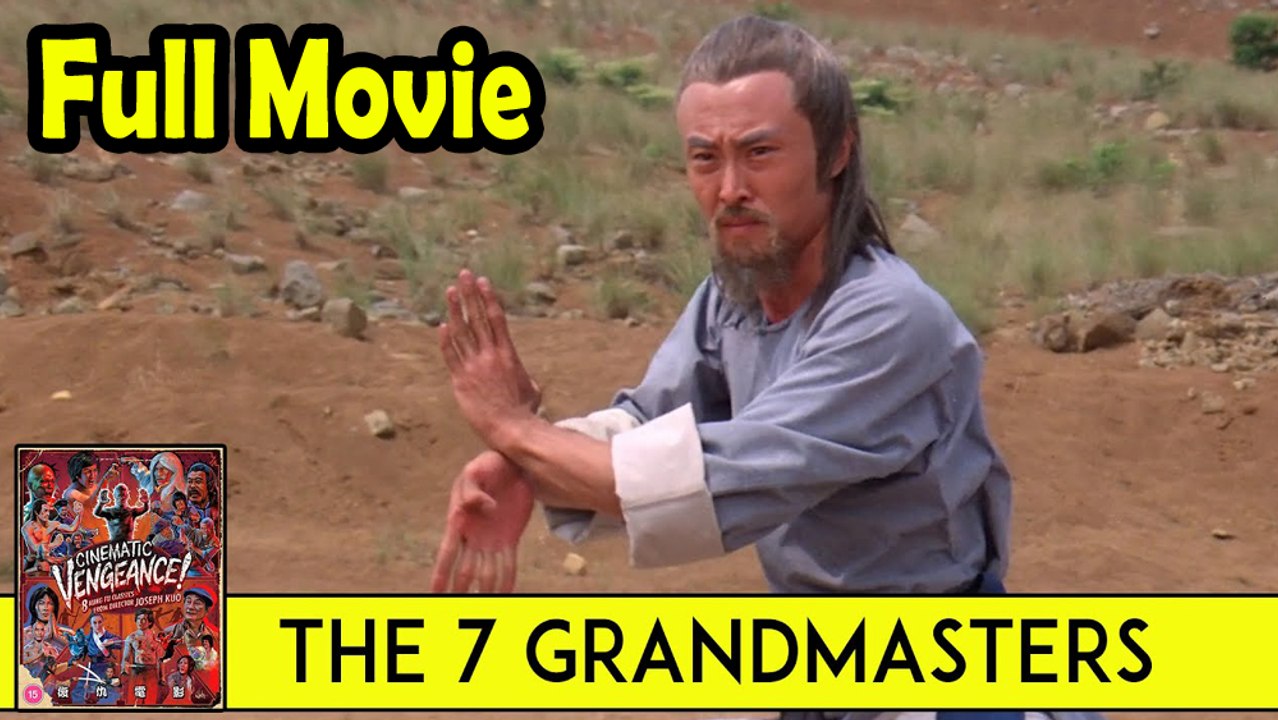The 7 Grandmasters (1977) Watch HD