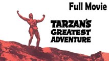Tarzan’s Greatest Adventure (1959) Watch HD