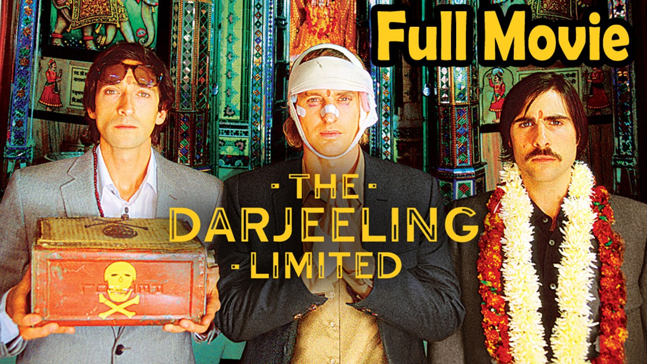 The Darjeeling Limited (2007) Watch HD