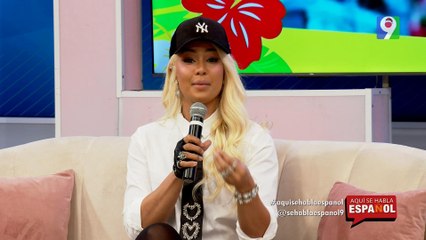 Saradj Berti "Entre más grande te vuelves más personas te odian" | Aquí se habla español