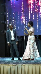 Gala Fondation Balongi à Bruxelles