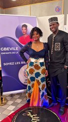 Gala Gbevile enfants de la vie organisé par Nadine Selome