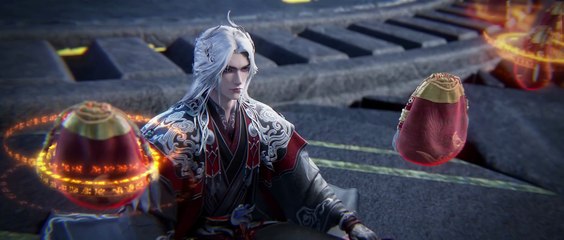 Renegade Immortal Eps 115 sub Indonesia