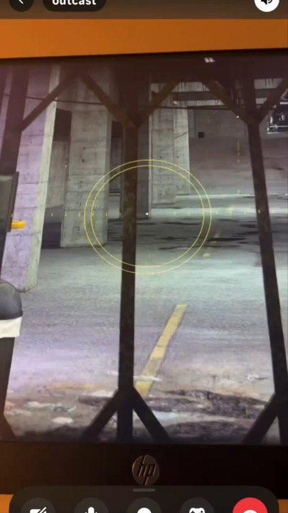 SPOOKY JUMPSCARE OH NO