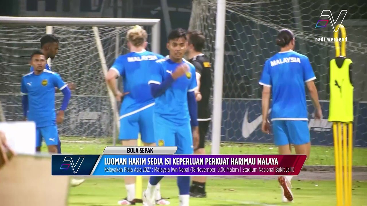 Lokman Hakim sedia isi keperluan dalam skuad kebangsaan