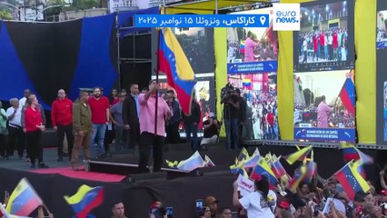 انتقاد مادورو از رزمایش آمریکا در کارائیب؛ «به هیچ‌کس اجازه نخواهیم داد ونزوئلا را تهدید کند»