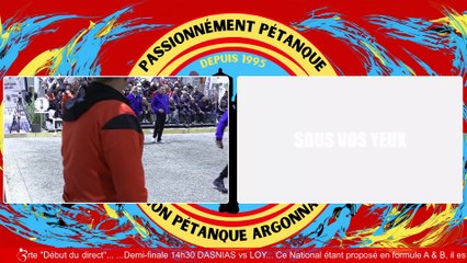 Ville d'Orléans : 5ème National à pétanque triplette open 2025 (3)