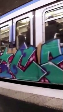 🎨 Street-art : Graffiti Style / Suprême NTM « Laisse pas traîner ton fils »